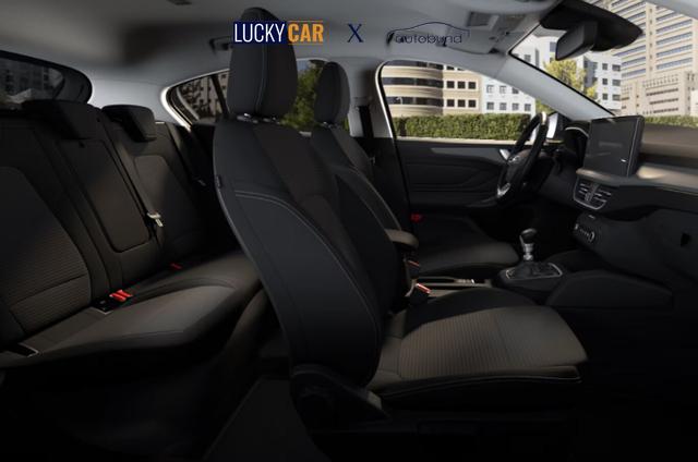 Ford Focus Titanium X 1.0 EB 125 WinterP Kam KeyFree 