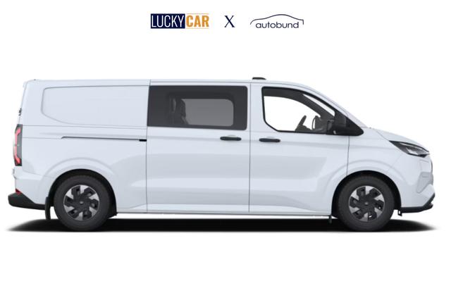 Ford E-Transit Custom Trend DCiV 64kWh 320 L2 AHK SHZ 