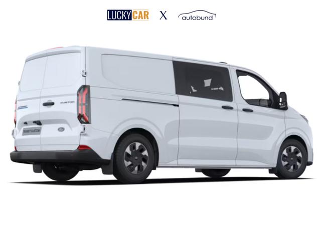 Ford E-Transit Custom Trend DCiV 64kWh 320 L2 AHK SHZ 