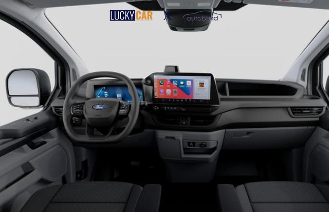 Ford E-Transit Custom Trend DCiV 64kWh 320 L2 AHK SHZ 