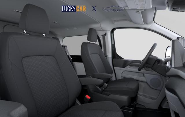 Ford E-Transit Custom Trend DCiV 64kWh 320 L2 AHK SHZ 