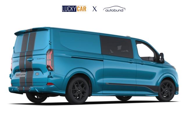 Ford E-Transit Custom Sport DCiV 64kWh 320 L2 AHK SHZ 