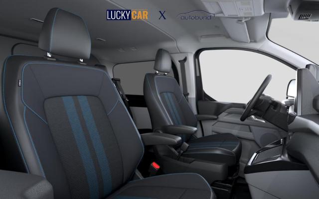 Ford E-Transit Custom Sport DCiV 64kWh 320 L2 AHK SHZ 