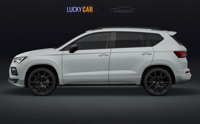 Cupra Ateca DSG Nav eHK Memory Keyl Kam ACC 5JGarantie 