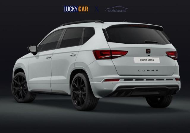 Cupra Ateca DSG Nav eHK Memory Keyl Kam ACC 5JGarantie 