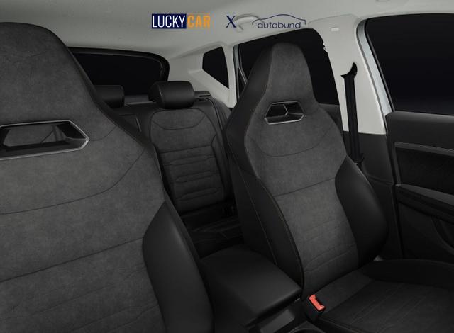 Cupra Ateca DSG Nav eHK Memory Keyl Kam ACC 5JGarantie 