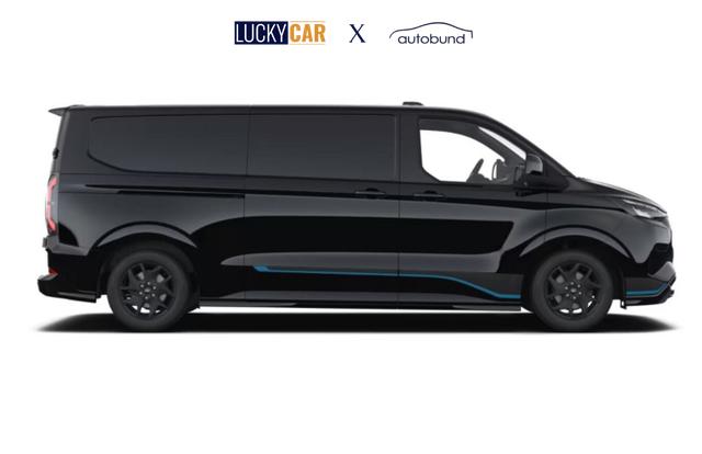 Ford E-Transit Custom Sport 64kWh 340L2 LED SHZ 3-S 