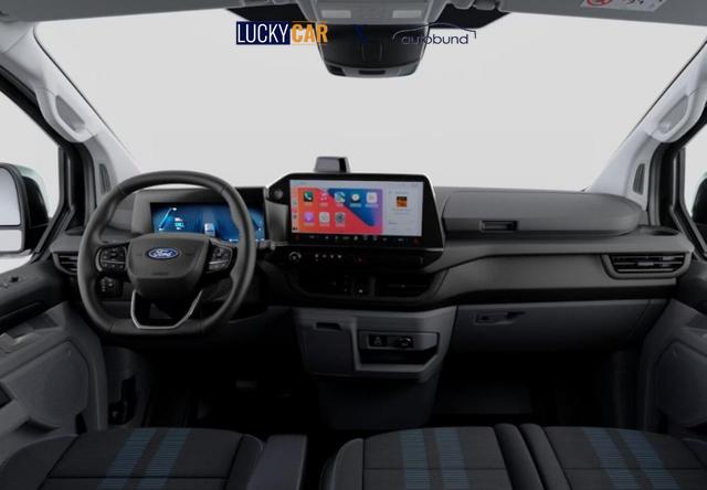 Ford E-Transit Custom Sport 64kWh 340L2 LED SHZ 3-S 