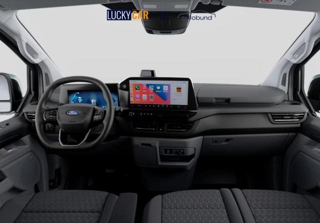 Ford E-Transit Custom Limited 64kWh 320L1 LED SHZ 2-S 