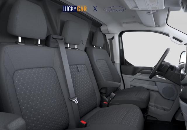 Ford E-Transit Custom Limited 64kWh 320L1 LED SHZ 2-S 
