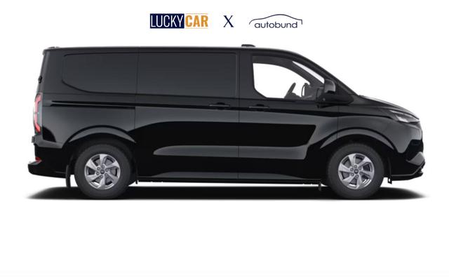 Ford E-Transit Custom Limited 64kWh 320L1 LED SHZ 16Z 