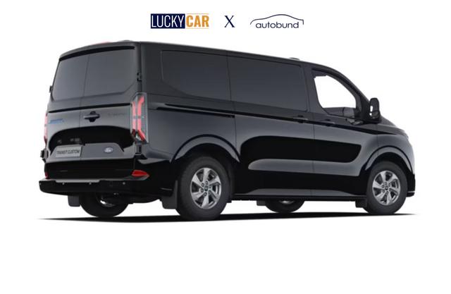 Ford E-Transit Custom Limited 64kWh 320L1 LED SHZ 16Z 