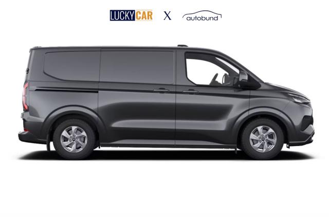 Ford E-Transit Custom Limited 64kWh 320L1 AHK LED SHZ 