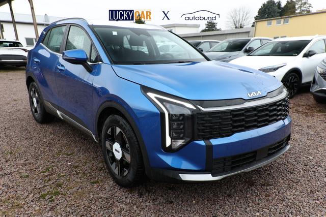 Kia Sportage MY26 AT ACC LED SHZ Kam Nav 2xPDC Keyl 