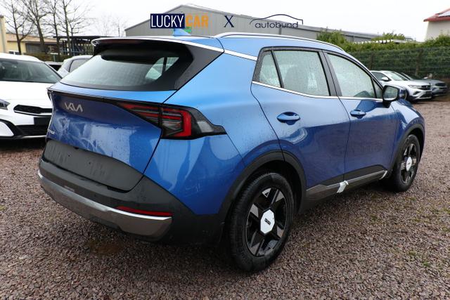 Kia Sportage MY26 AT ACC LED SHZ Kam Nav 2xPDC Keyl 