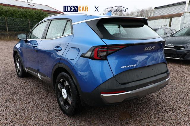 Kia Sportage MY26 AT ACC LED SHZ Kam Nav 2xPDC Keyl 