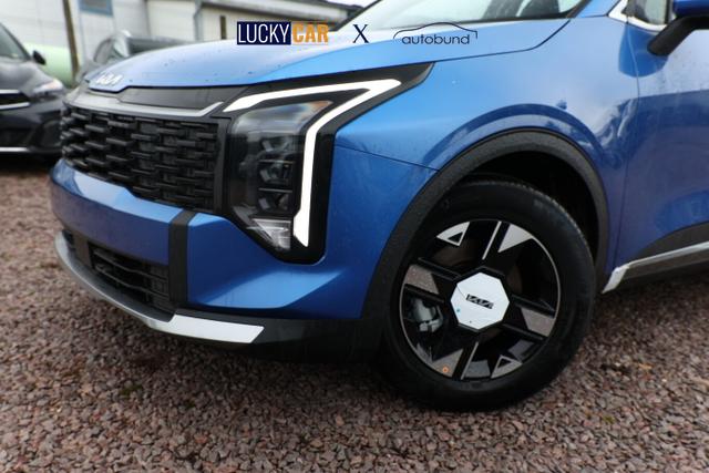 Kia Sportage MY26 AT ACC LED SHZ Kam Nav 2xPDC Keyl 
