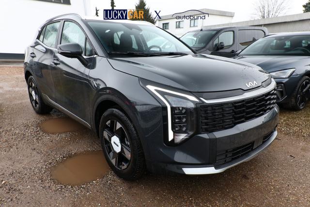 Kia Sportage MY26 AT ACC LED SHZ Kam Nav 2xPDC Keyl 