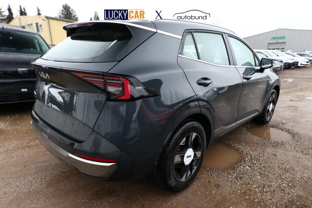 Kia Sportage MY26 AT ACC LED SHZ Kam Nav 2xPDC Keyl 