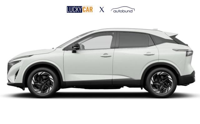 Nissan Qashqai N-CONNECTA AT AWD Pano SHZ ACC Nav LED 