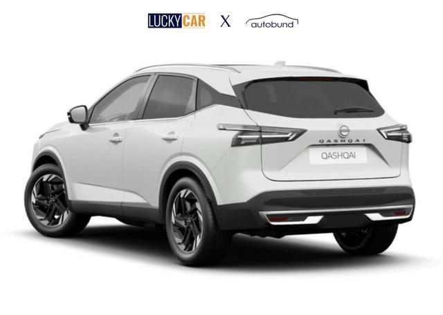 Nissan Qashqai N-CONNECTA AT AWD Pano SHZ ACC Nav LED 