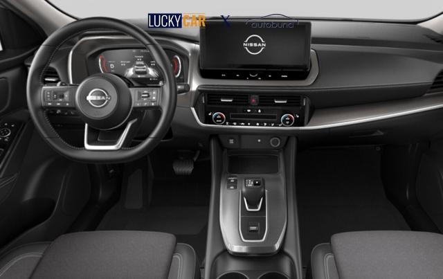 Nissan Qashqai N-CONNECTA AT AWD Pano SHZ ACC Nav LED 