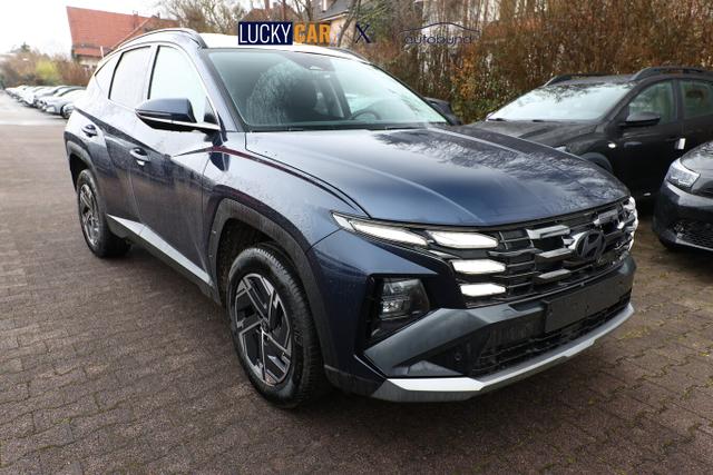 Hyundai TUCSON 1.6 HEV 215 DCT Select LED Nav Kam BCW 