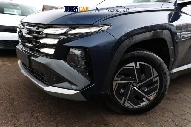 Hyundai TUCSON 1.6 HEV 215 DCT Select LED Nav Kam BCW 