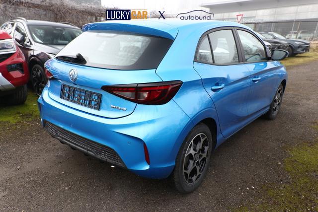 MG MG3 Comfort 3 1.5 116 LED Nav Kam PDC Temp 16Z 