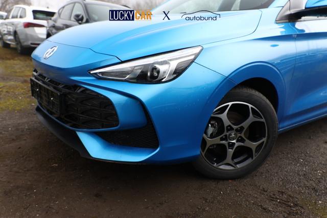 MG MG3 Comfort 3 1.5 116 LED Nav Kam PDC Temp 16Z 