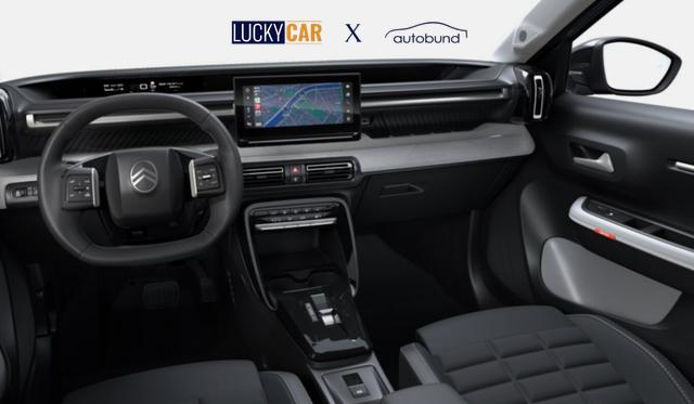 Citro&euml;n C3 Aircross MAX Hybrid Nav Kam 2xPDC CarP 17Z 
