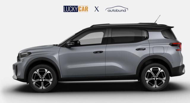 Citro&euml;n C3 Aircross MAX Hybrid Nav Kam 2xPDC CarP 17Z 