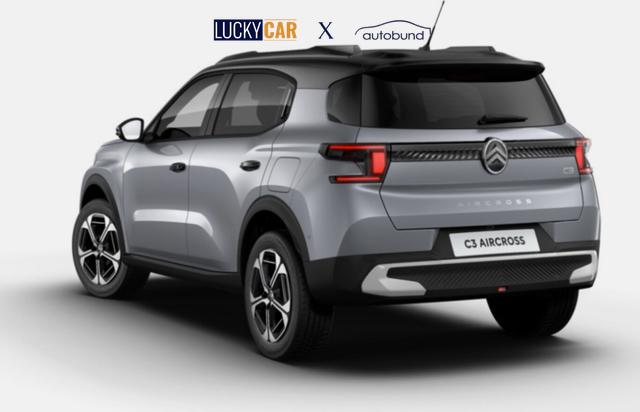 Citro&euml;n C3 Aircross MAX Hybrid Nav Kam 2xPDC CarP 17Z 
