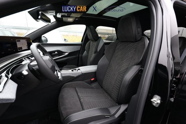 Peugeot 3008 GT Hybrid Pano Focal Alcantara ACC 360&deg; BT 