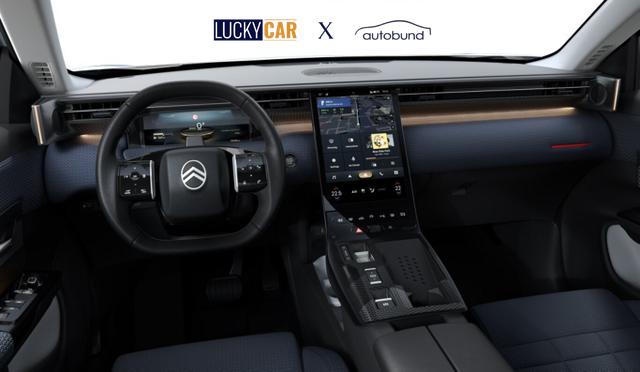 Citro&euml;n C5 Aircross PLUS Hybrid HUD 360&deg; eHK Nav ACC Key 