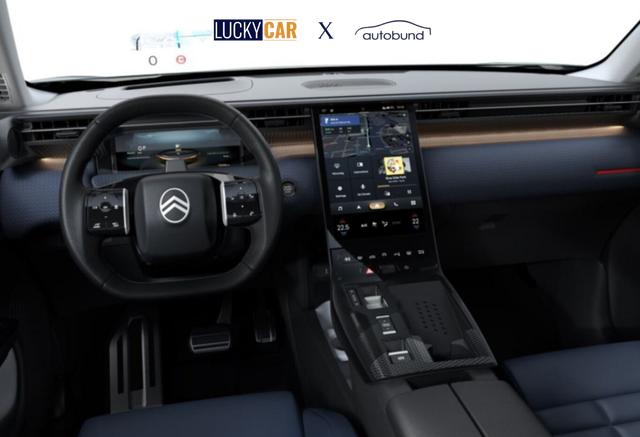 Citro&euml;n C5 Aircross MAX Hybrid ACC eHK Keyl Nav 360&deg; HUD 