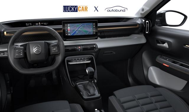 Citro&euml;n C3 Aircross PLUS PDC Kam CarPlay PrivG LED HUD 