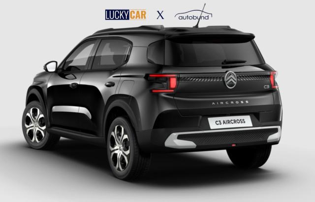 Citro&euml;n C3 Aircross PLUS PDC Kam CarPlay PrivG LED HUD 
