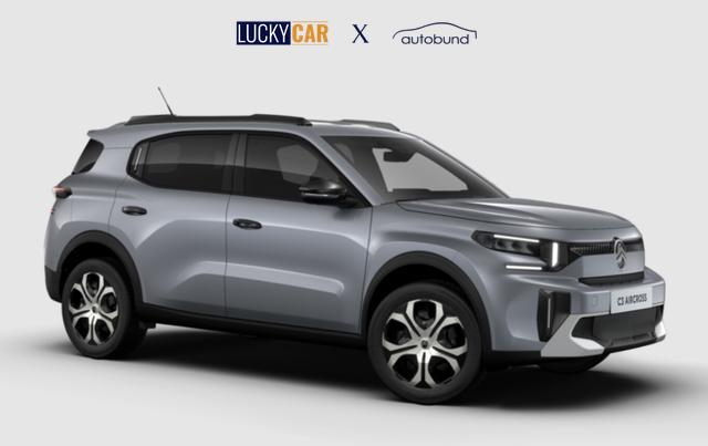 Citro&euml;n C3 Aircross PLUS PDC Kam CarPlay PrivG LED HUD 