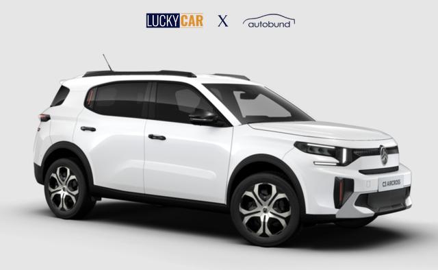 Citro&euml;n C3 Aircross PLUS PDC Kam CarPlay PrivG LED HUD 