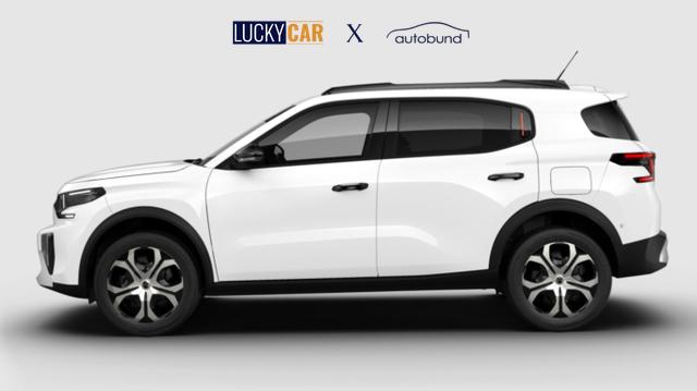 Citro&euml;n C3 Aircross PLUS PDC Kam CarPlay PrivG LED HUD 