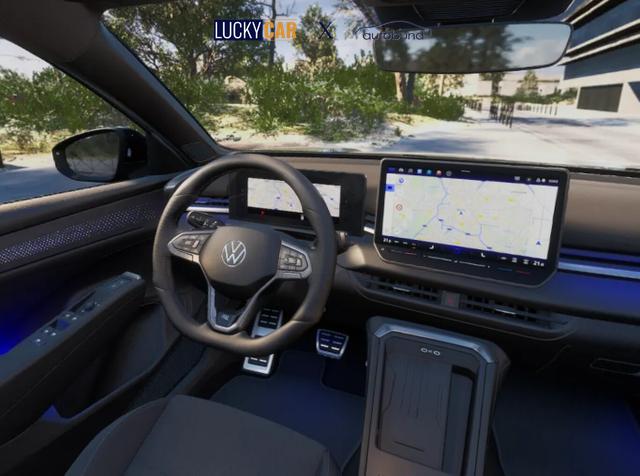 Volkswagen T-Roc R-Line Pano 5JGar EasyO Kam PrivG ParkAss 