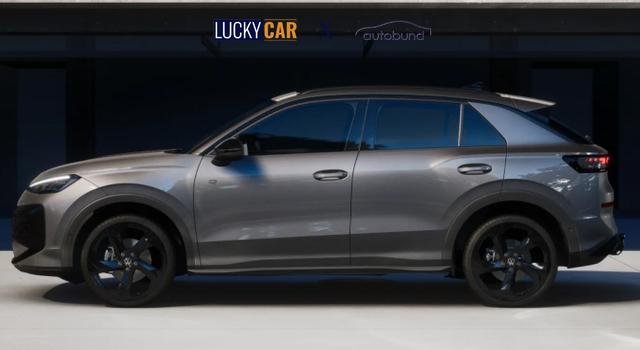 Volkswagen T-Roc R-Line Pano 5JGar EasyO Kam PrivG ParkAss 