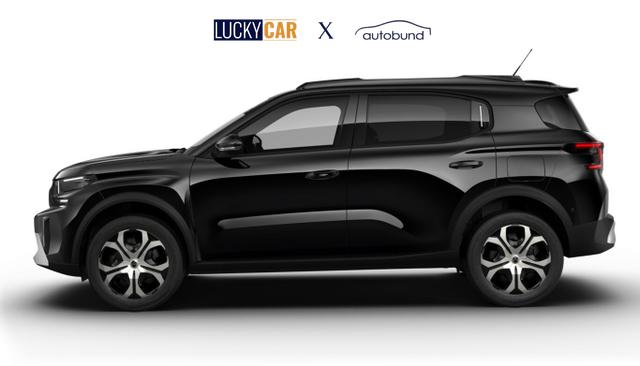 Citro&euml;n C3 Aircross PLUS Hybrid HUD Kam CarP LED PrivG 