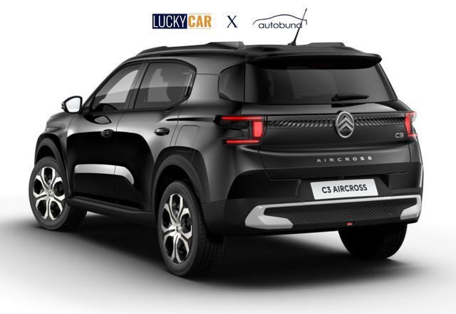 Citro&euml;n C3 Aircross PLUS Hybrid HUD Kam CarP LED PrivG 