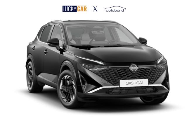 Nissan Qashqai N-CONNECTA e-Power Pano SHZ PrivG LED 