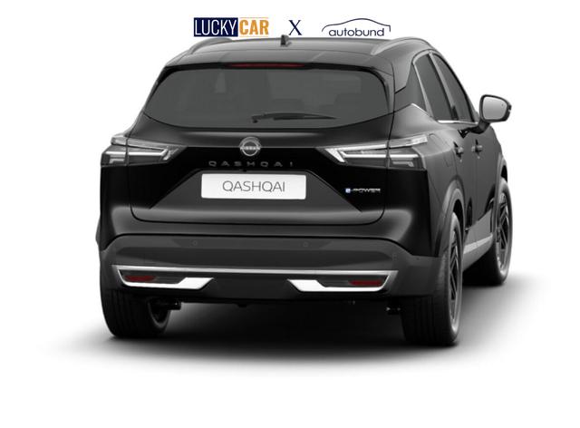 Nissan Qashqai N-CONNECTA e-Power Pano SHZ PrivG LED 