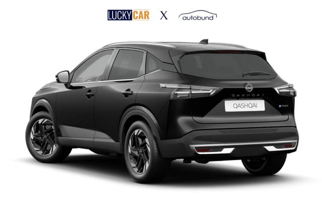 Nissan Qashqai N-CONNECTA e-Power Pano SHZ PrivG LED 