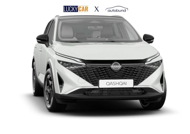 Nissan Qashqai N-CONNECTA e-Power Pano SHZ PrivG LED 