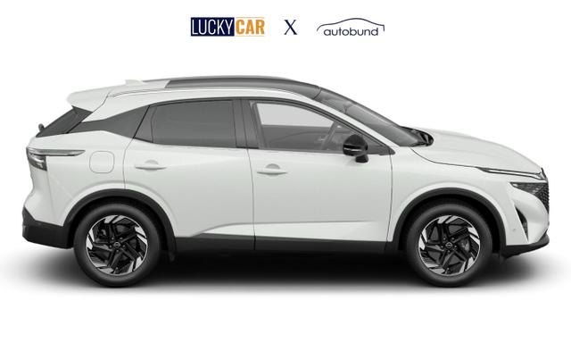 Nissan Qashqai N-CONNECTA e-Power Pano SHZ PrivG LED 